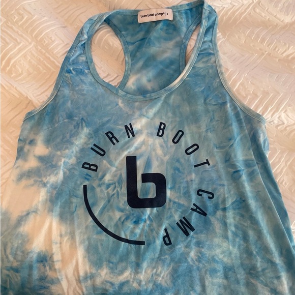 Burn Boot Camp tank size small! - Picture 2 of 3